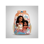 Mochila Escolar Moana Infantil Material Escolar