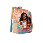 Mochila Escolar Moana Infantil Material Escolar