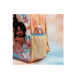 Mochila Escolar Moana Infantil Material Escolar