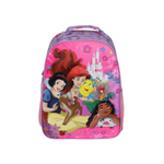 Mochila Princesas Disney Feminina Infantil Escolar Original