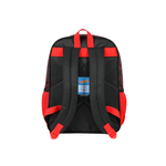 Mochila Hot Wheels Para Escola Infantil Masculina