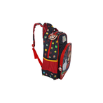 Mochila Escolar Mario Bros Infantil Juvenil Menino Escola Resistente