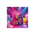 Mochila Escolar Juvenil Menina Rosa Costa Emilly Vick