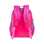 Mochila Escolar Juvenil Menina Rosa Costa Emilly Vick