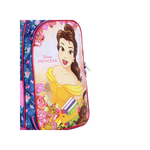 Mochila Bella Infantil Escolar Resistente Para Menina Material Escolar
