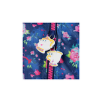 Mochila Bella Infantil Escolar Resistente Para Menina Material Escolar
