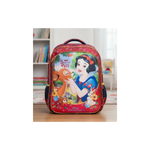 Mochila Feminina Branca De Neve Xeryus Infantil Para Escola Confortável