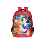 Mochila Feminina Branca De Neve Xeryus Infantil Para Escola Confortável