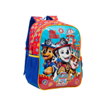 Mochila Patrulha Canina Infantil Juvenil para Escola
