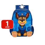 Mochila Patrulha Canina Chase Para Passeio e Escola