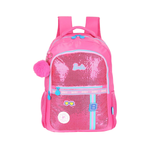 Mochila Infantil Para Escola Bolsa Material Escolar Leve 100% Poliester
