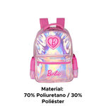 Mochila Bolsa Infantil Pink Para Escola Material Para Escola Resistente