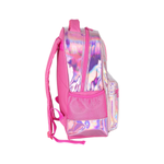 Mochila Bolsa Infantil Pink Para Escola Material Para Escola Resistente