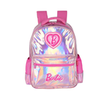 Mochila Bolsa Infantil Pink Para Escola Material Para Escola Resistente