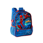Mochila Infantil Homem Aranha Spider Grande Escolar Para Menino