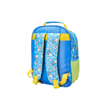 Mochila Infantil Bluey Material Escolar