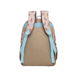 Mochila Capivara Brownie College De Costas Material Escolar