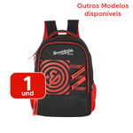 Mochila Juvenil Enaldinho Mochila De Costas Do Enaldinho Material Escolar