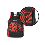 Mochila Juvenil Enaldinho Mochila De Costas Do Enaldinho Material Escolar
