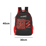 Mochila Juvenil Enaldinho Mochila De Costas Do Enaldinho Material Escolar