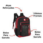 Mochila Juvenil Enaldinho Mochila De Costas Do Enaldinho Material Escolar