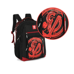 Mochila Juvenil Enaldinho Mochila De Costas Do Enaldinho Material Escolar