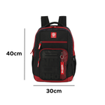 Mochila Juvenil Enaldinho Mochila De Costas Do Enaldinho Material Escolar