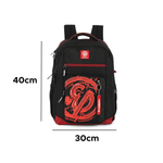 Mochila Juvenil Enaldinho Mochila De Costas Do Enaldinho Material Escolar