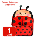 Mochila Infantil Bichinhos