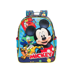 Mochila Infantil Mickey ou Minnie Creche Escola Passeios