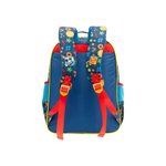 Mochila Infantil Mickey ou Minnie Creche Escola Passeios