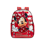 Mochila Infantil Mickey ou Minnie Creche Escola Passeios