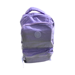 Mochila Grande Crinkle Juvenil Adulto Para Escola Faculdade Material Escolar