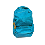 Mochila Grande Crinkle Juvenil Adulto Para Escola Faculdade Material Escolar