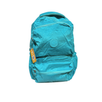 Mochila Grande Crinkle Juvenil Adulto Para Escola Faculdade Material Escolar