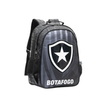 Mochila Botafogo Material Escolar Passeio Viagem