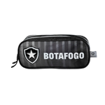 Kit Mochila Com Estojo Do Botafogo Material Escolar Passeio Viagem