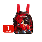 Lancheira Homem Aranha Spider-Man Para Escola Passeios Para Menino