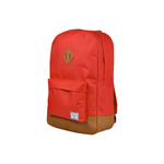 Mochila Casual Em Poliéster Material Escolar Juvenil Para Escola e Faculdade