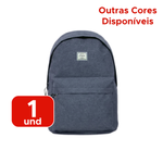 Mochila Casual Poliester Convoy 16 Para Escola Viajem Passeio