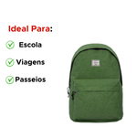 Mochila Casual Poliester Convoy 16 Para Escola Viajem Passeio