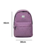 Mochila Casual Poliester Convoy 16 Para Escola Viajem Passeio