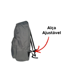 Mochila Casual Poliester Convoy 16 Para Escola Viajem Passeio