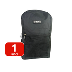 Mochila Casual 17” Poliéster Para Escola Faculdade Universidade