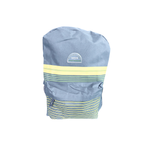 Mochila Casual Listrada 17” Poliéster Para Escola e Faculdade