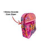 Mochila Infantil Escolar 28x24 Para Meninos e Meninas