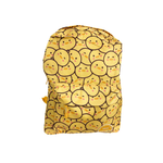 Mochila Casual Em Poliester 30x42 Carinhas Para Meninos e Meninas