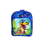Mochila Infantil Escolar 31x24,5 Para Meninos E Meninas