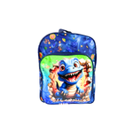 Mochila Infantil Escolar 31x24,5 Para Meninos E Meninas