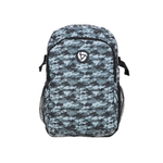 Mochila Casual Camuflada Em Nylon Adulto Masculina Feminina Bolsa Resistente